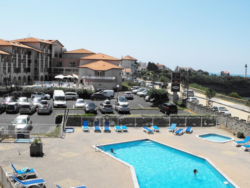 Mer Et Golf Англет Екстер'єр фото