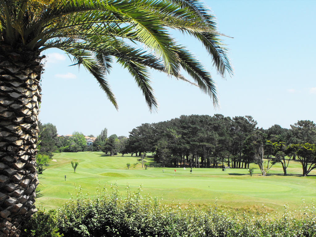 Mer Et Golf Англет Номер фото
