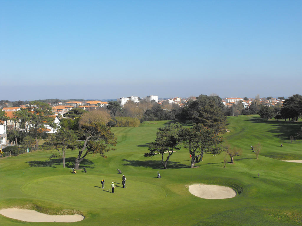 Mer Et Golf Англет Номер фото