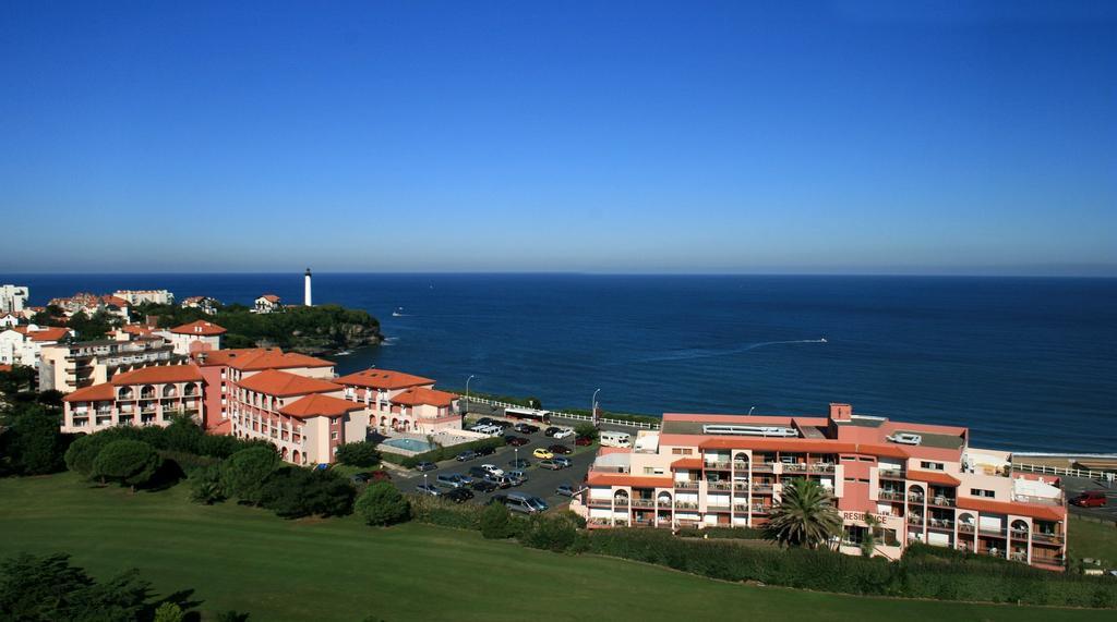 Mer Et Golf Англет Екстер'єр фото