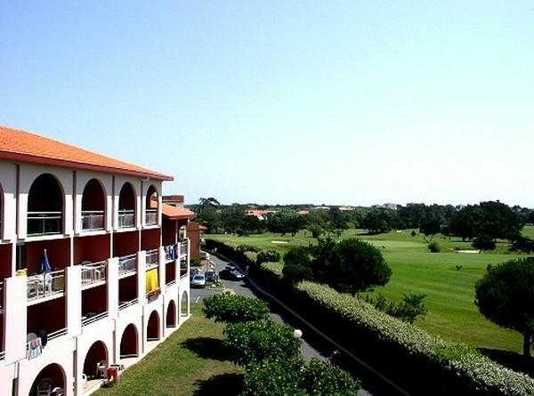 Mer Et Golf Англет Екстер'єр фото