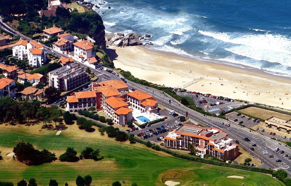 Mer Et Golf Англет Екстер'єр фото